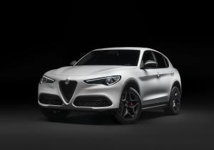 Alfa Romeo Stelvio Ti 2019 года